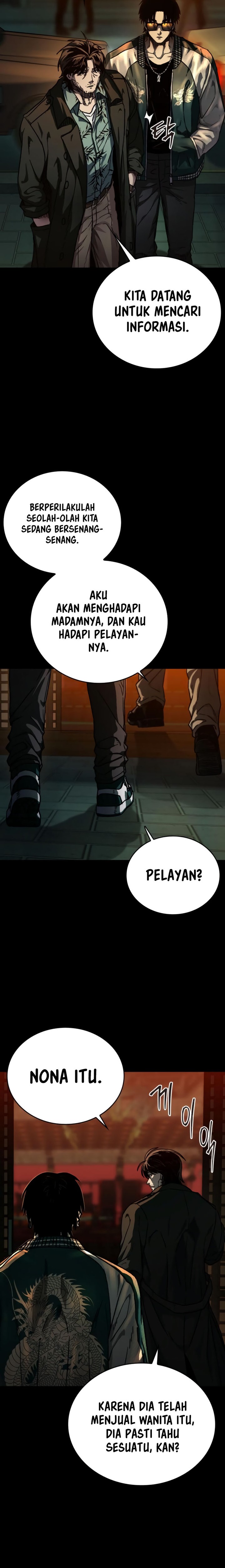 Kowloon: Saroka Chapter 03 Gambar 27