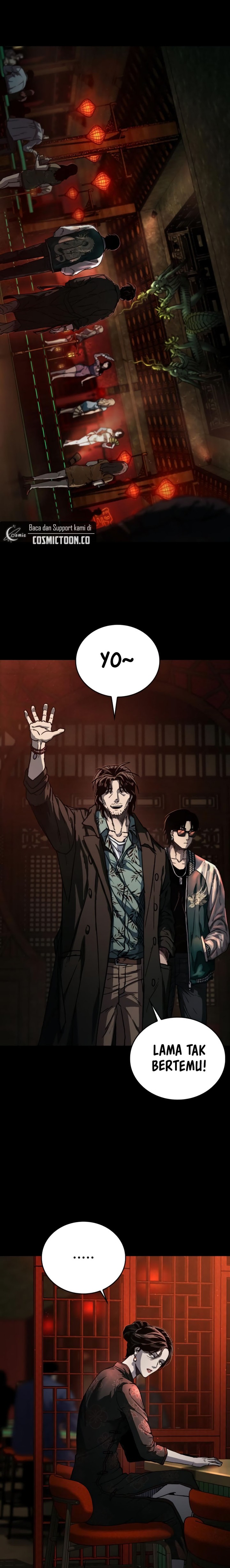 Kowloon: Saroka Chapter 03 Gambar 28
