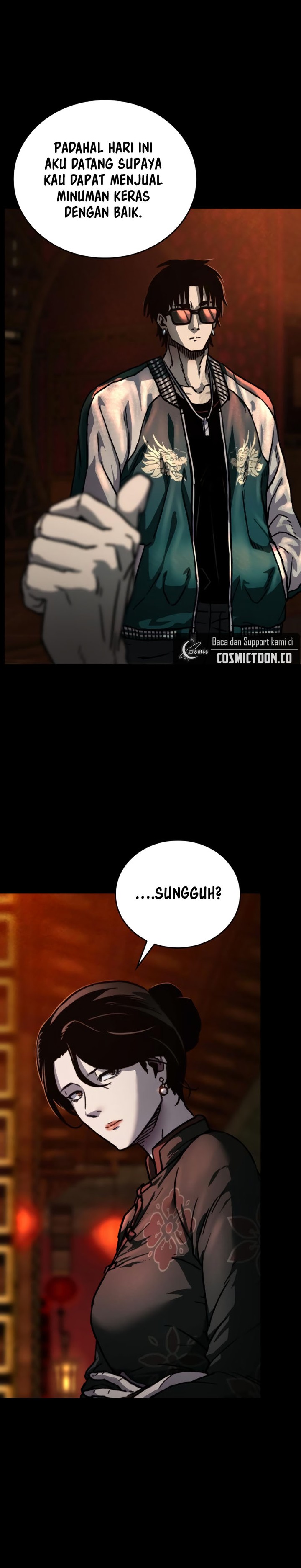 Kowloon: Saroka Chapter 03 Gambar 30