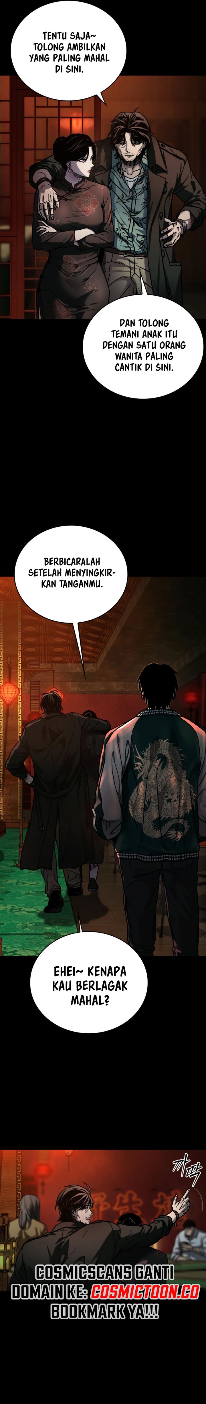 Kowloon: Saroka Chapter 03 Gambar 31