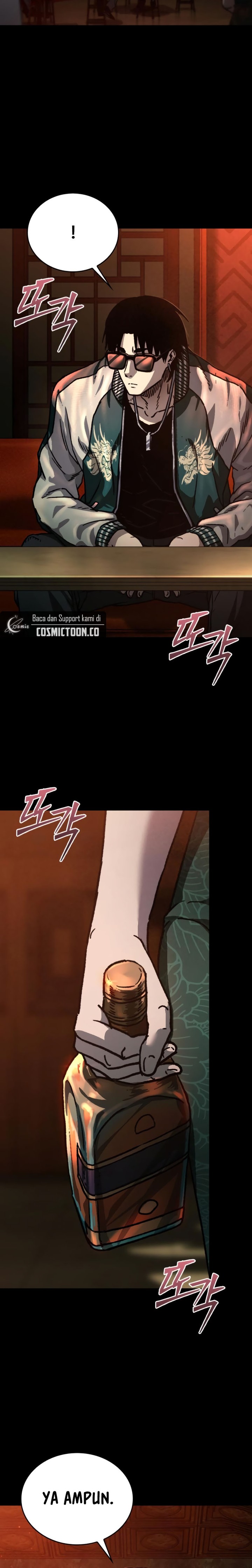 Kowloon: Saroka Chapter 03 Gambar 33