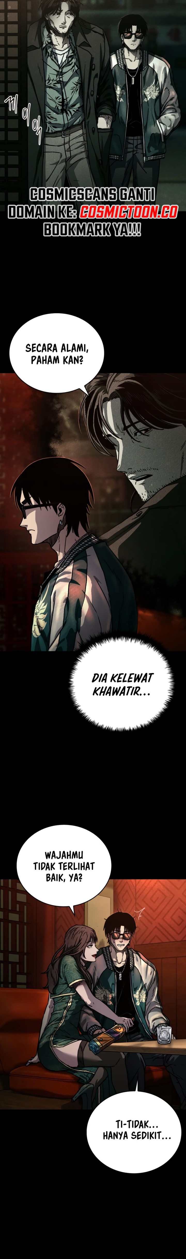 Kowloon: Saroka Chapter 03 Gambar 35