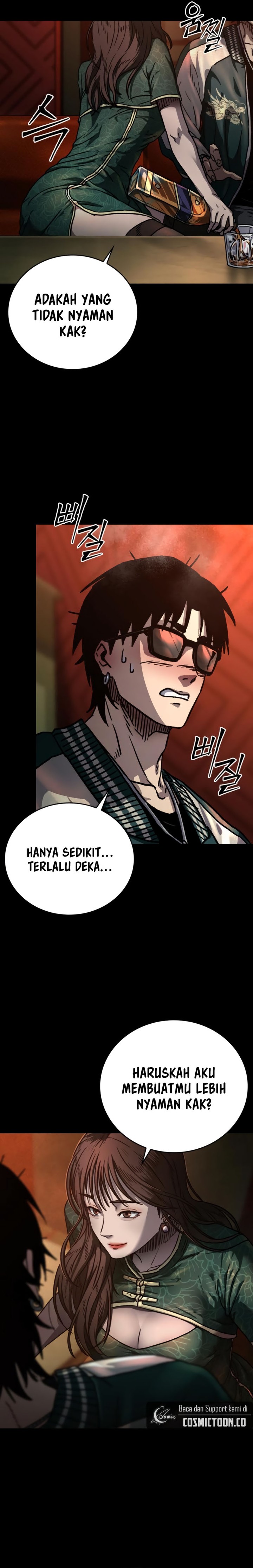 Kowloon: Saroka Chapter 03 Gambar 36