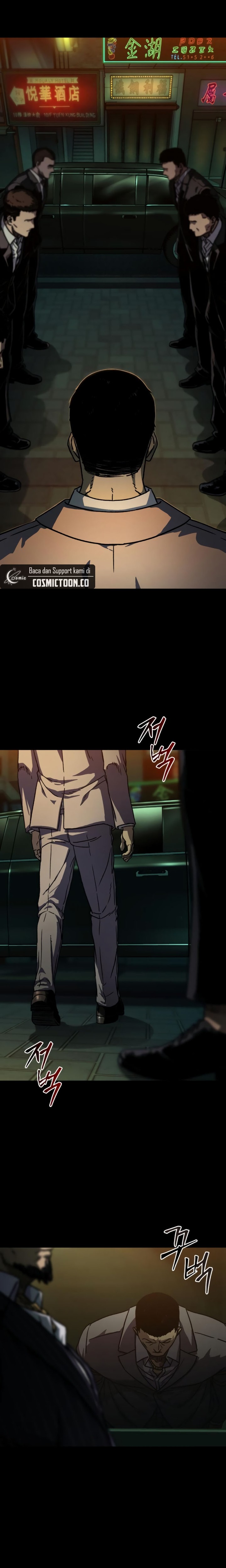 Kowloon: Saroka Chapter 03 Gambar 38