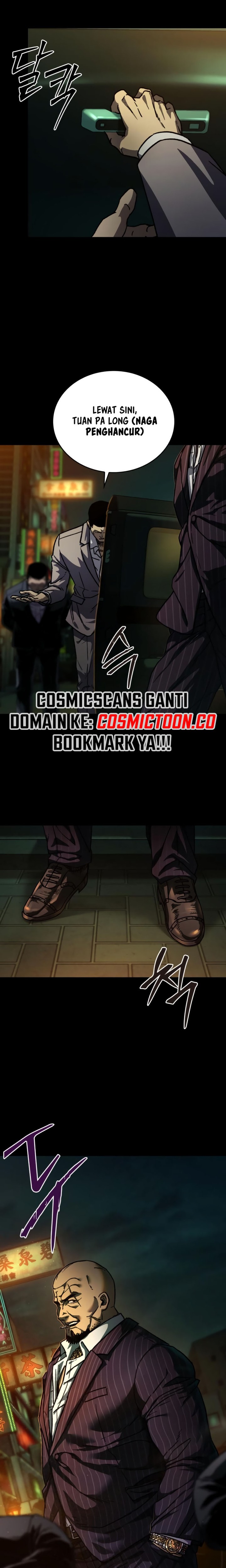 Kowloon: Saroka Chapter 03 Gambar 39