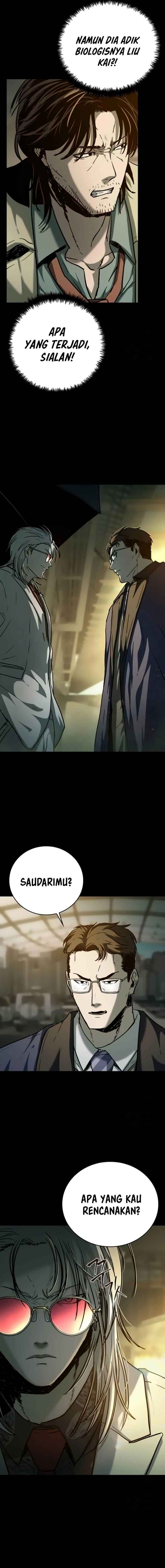 Kowloon: Saroka Chapter 13 Gambar 3