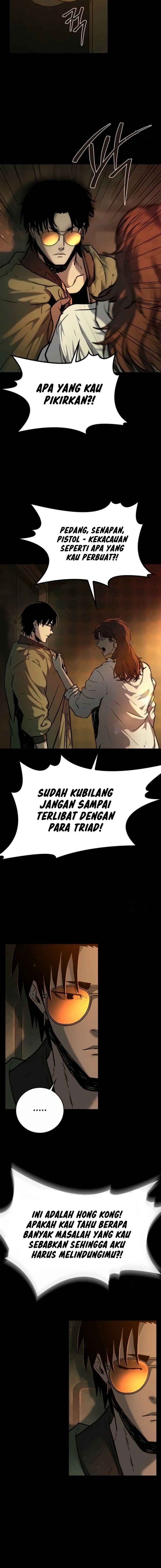 Kowloon: Saroka Chapter 13 Gambar 10