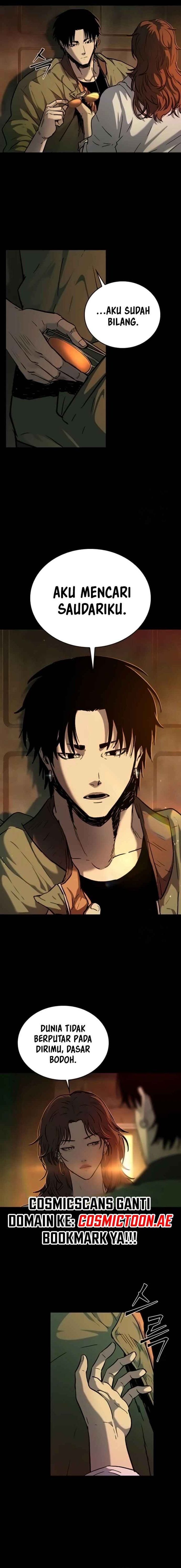 Kowloon: Saroka Chapter 13 Gambar 11