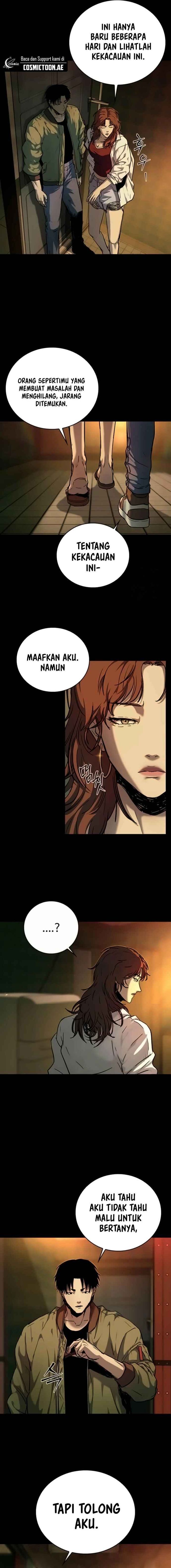Kowloon: Saroka Chapter 13 Gambar 12