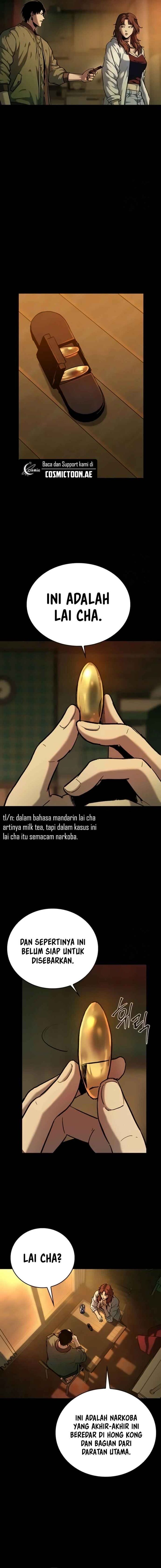Kowloon: Saroka Chapter 13 Gambar 13
