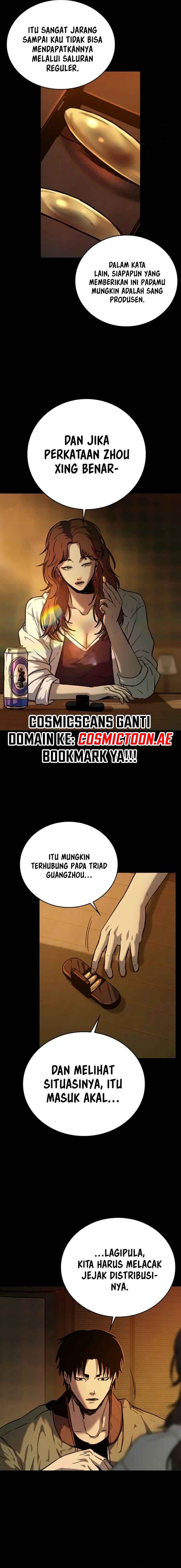 Kowloon: Saroka Chapter 13 Gambar 14