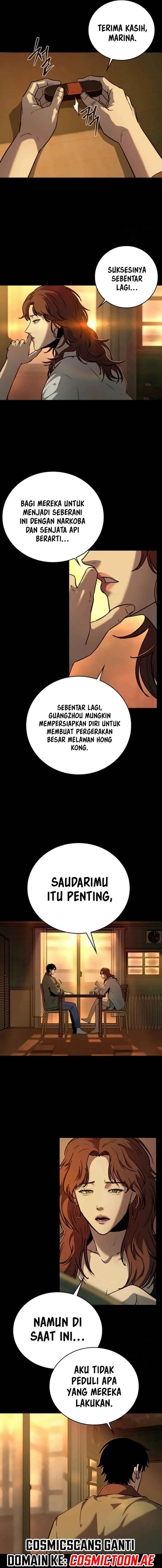Kowloon: Saroka Chapter 13 Gambar 15