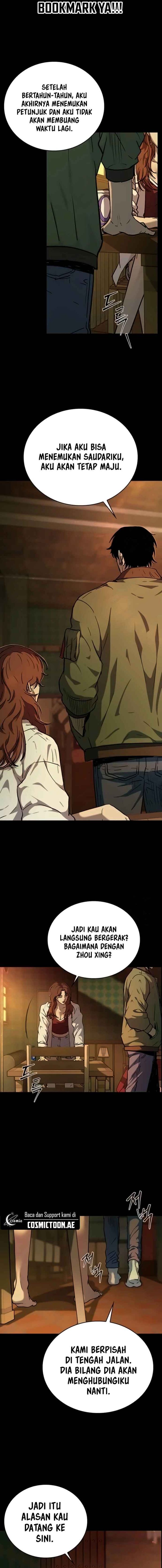 Kowloon: Saroka Chapter 13 Gambar 16