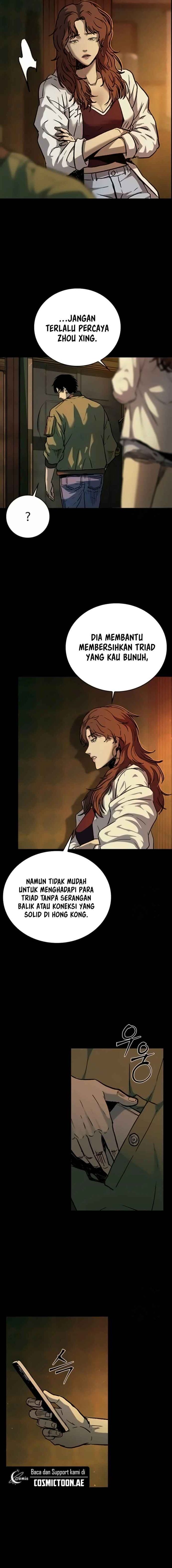 Kowloon: Saroka Chapter 13 Gambar 17