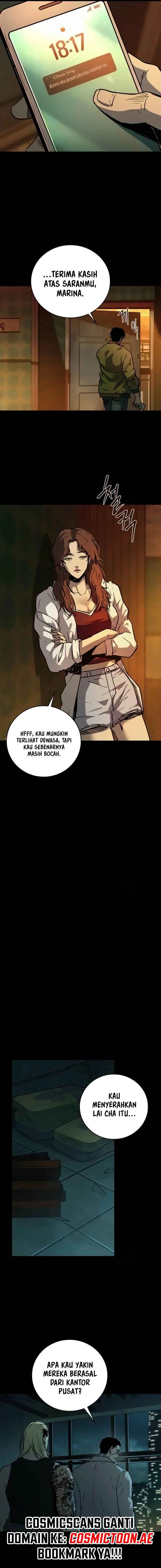 Kowloon: Saroka Chapter 13 Gambar 18