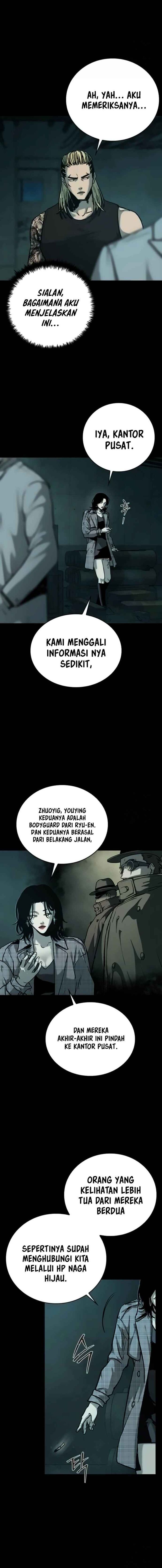 Kowloon: Saroka Chapter 13 Gambar 19