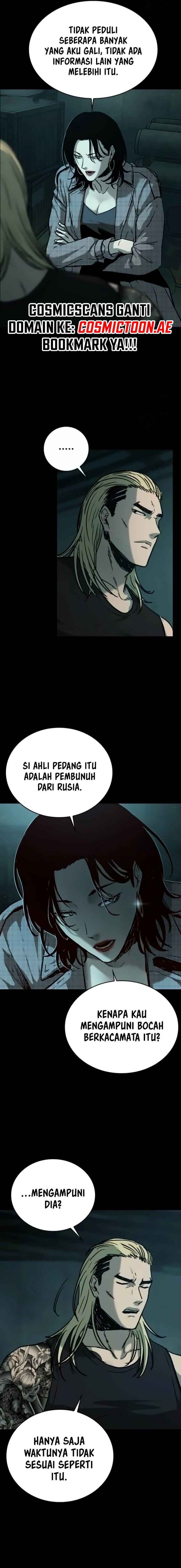 Kowloon: Saroka Chapter 13 Gambar 20