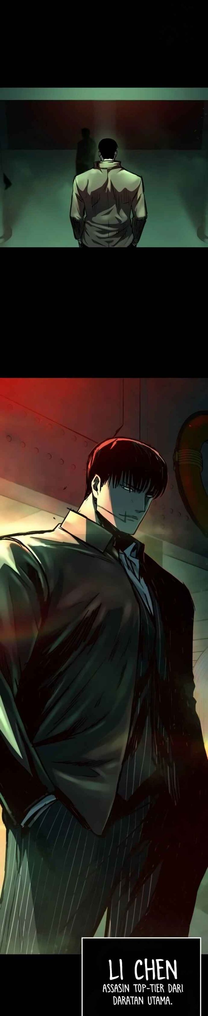 Kowloon: Saroka Chapter 13 Gambar 23