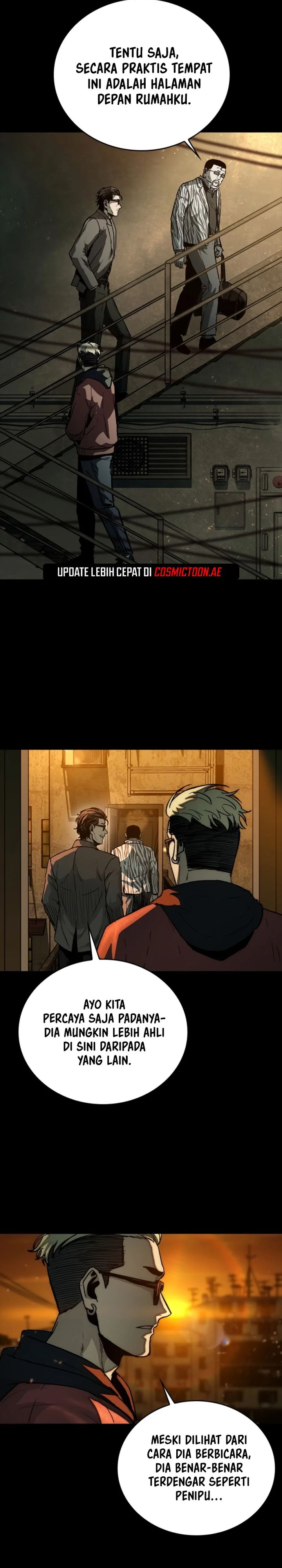 Kowloon: Saroka Chapter 28 Gambar 2