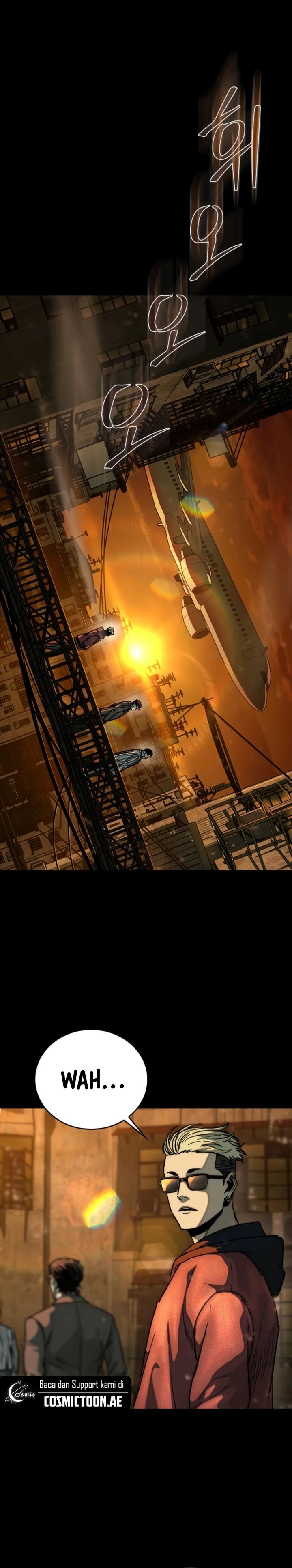 Kowloon: Saroka Chapter 28 Gambar 3