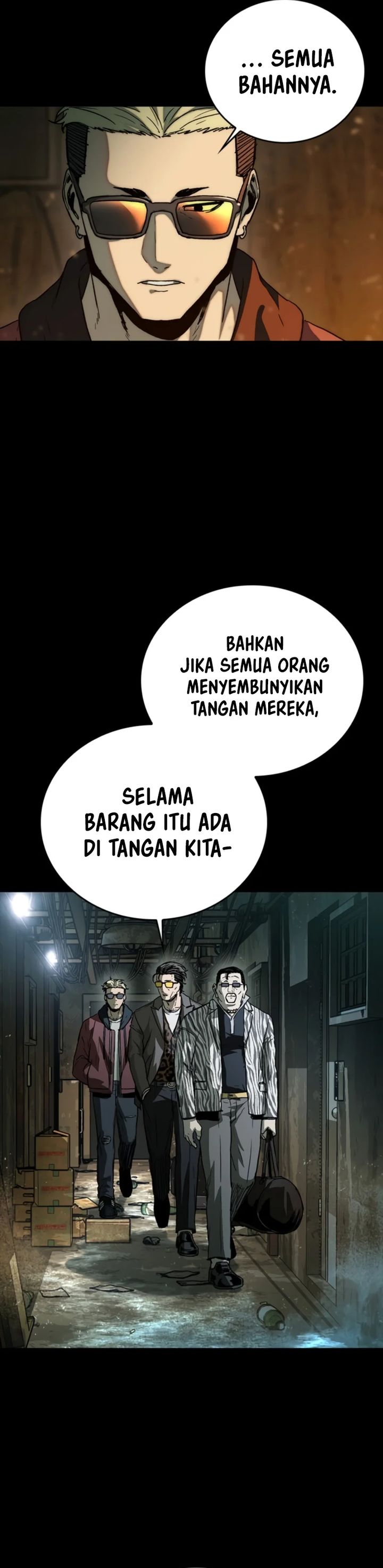 Kowloon: Saroka Chapter 28 Gambar 6