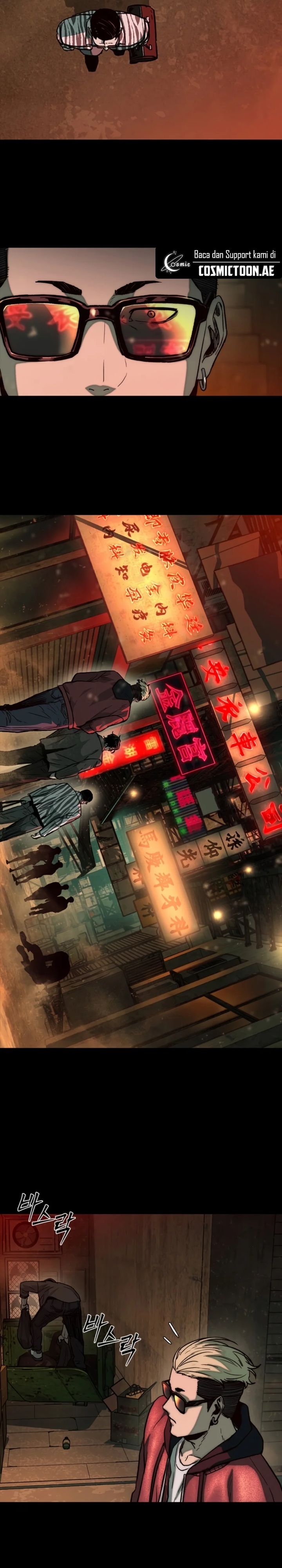 Kowloon: Saroka Chapter 28 Gambar 9