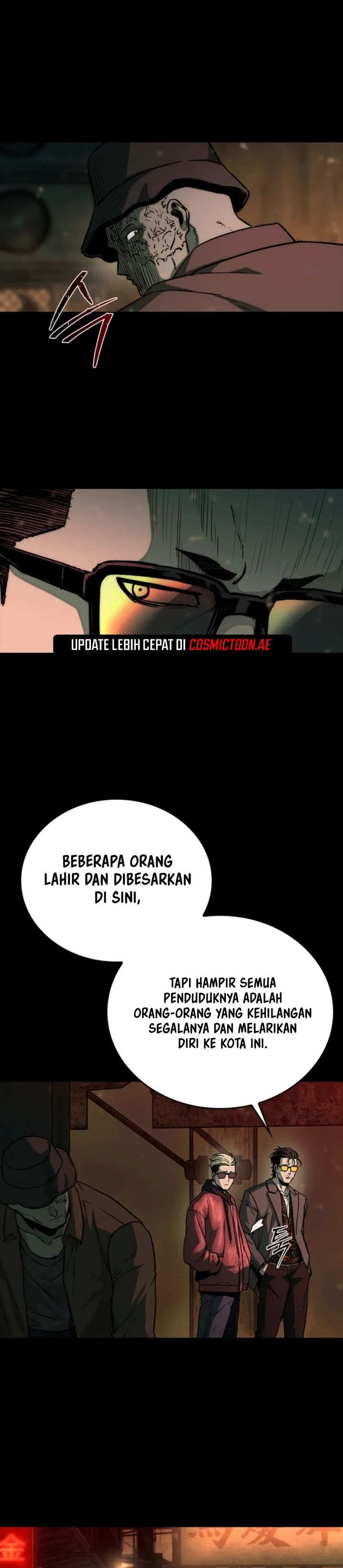 Kowloon: Saroka Chapter 28 Gambar 10