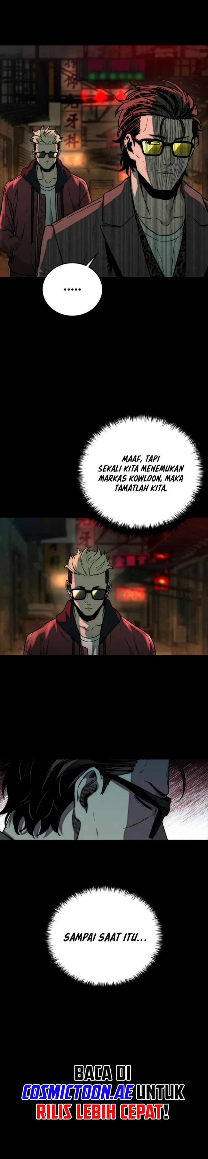 Kowloon: Saroka Chapter 28 Gambar 15