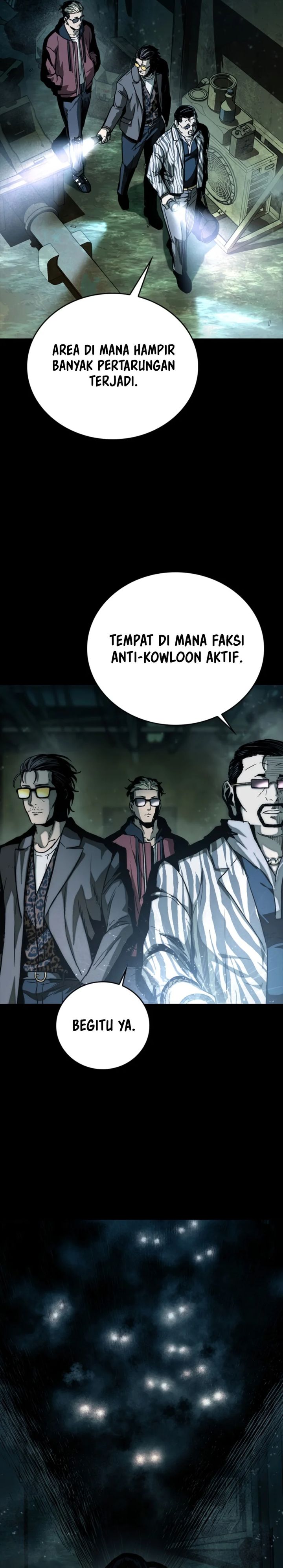 Kowloon: Saroka Chapter 28 Gambar 17