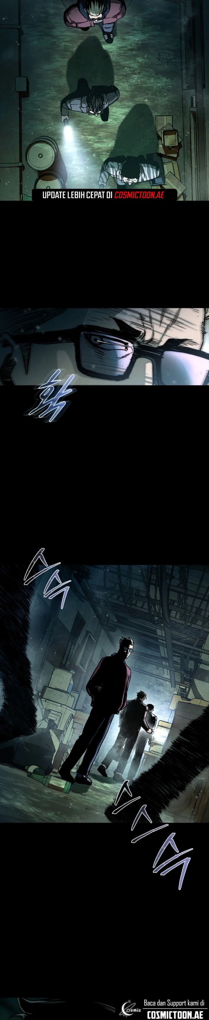 Kowloon: Saroka Chapter 28 Gambar 18