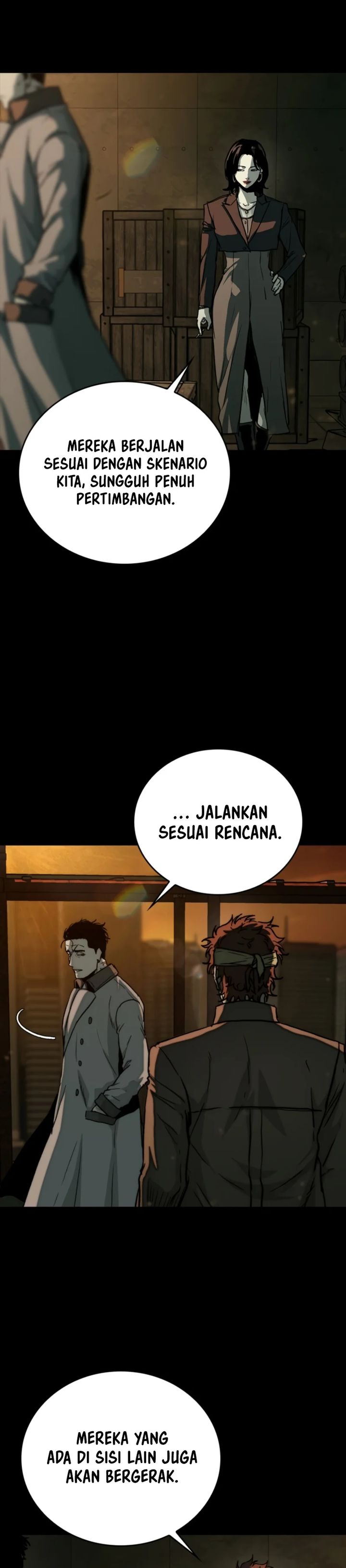 Kowloon: Saroka Chapter 28 Gambar 21