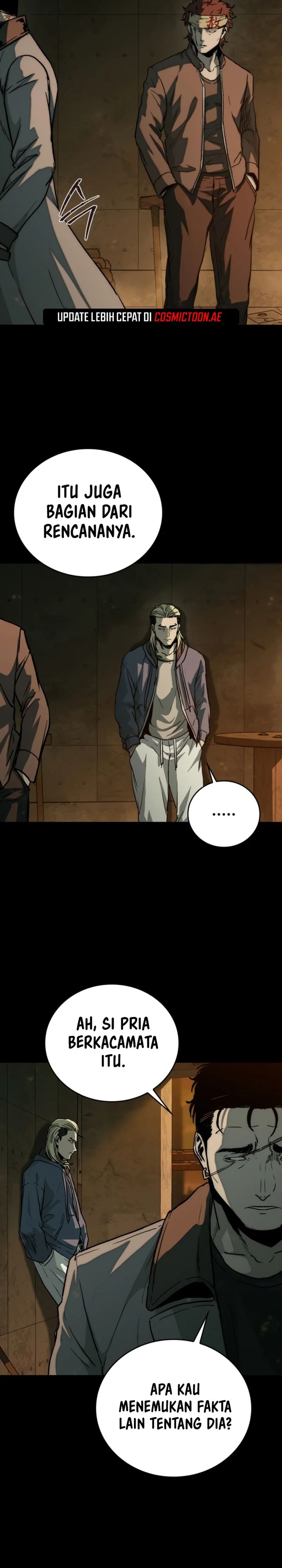 Kowloon: Saroka Chapter 28 Gambar 22