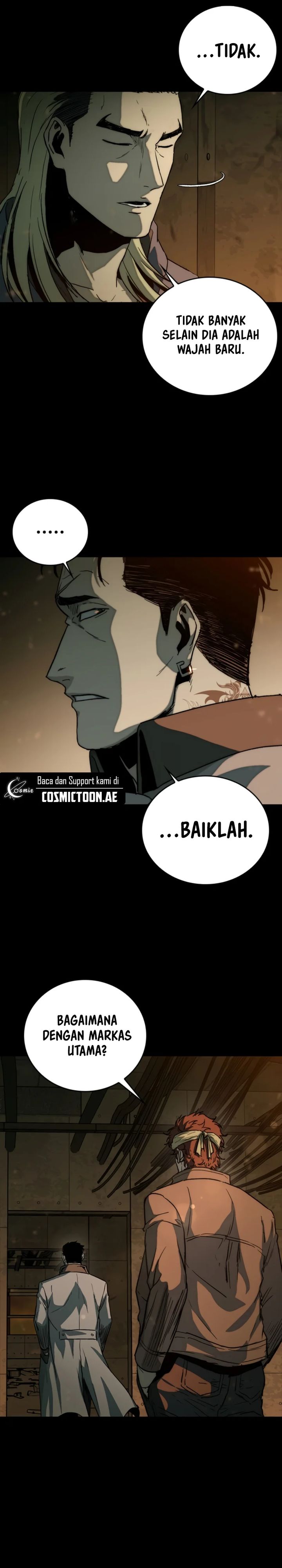 Kowloon: Saroka Chapter 28 Gambar 23