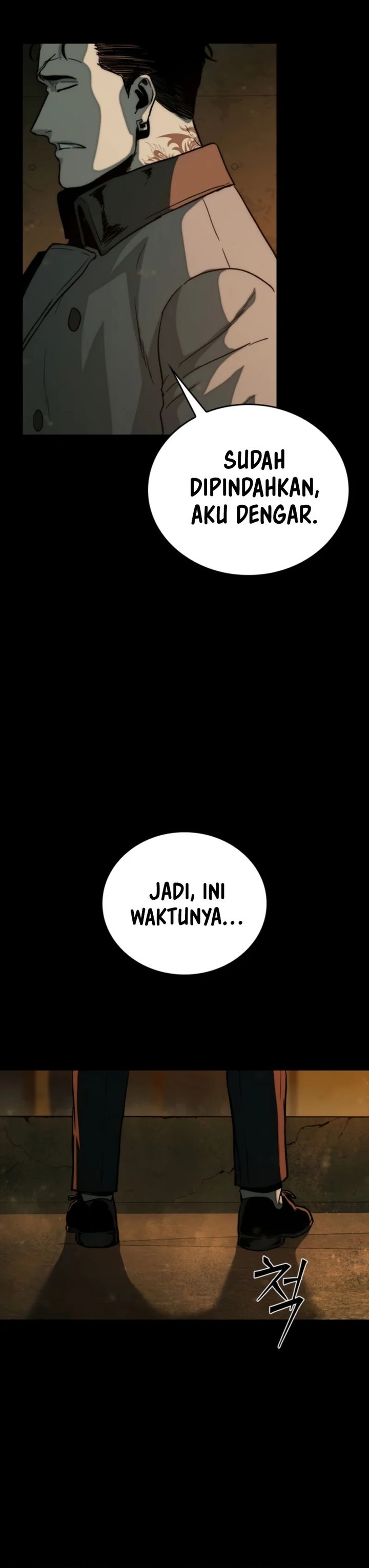 Kowloon: Saroka Chapter 28 Gambar 24