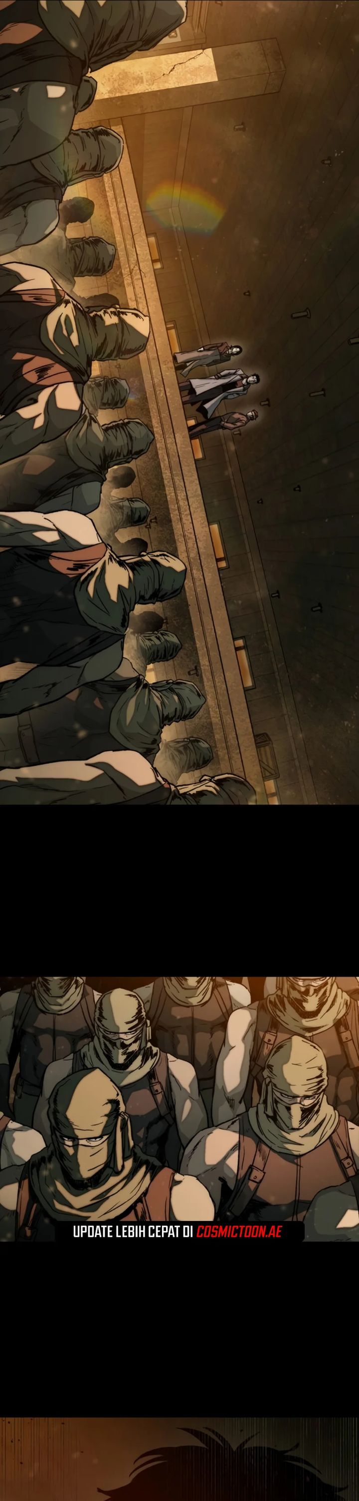 Kowloon: Saroka Chapter 28 Gambar 25