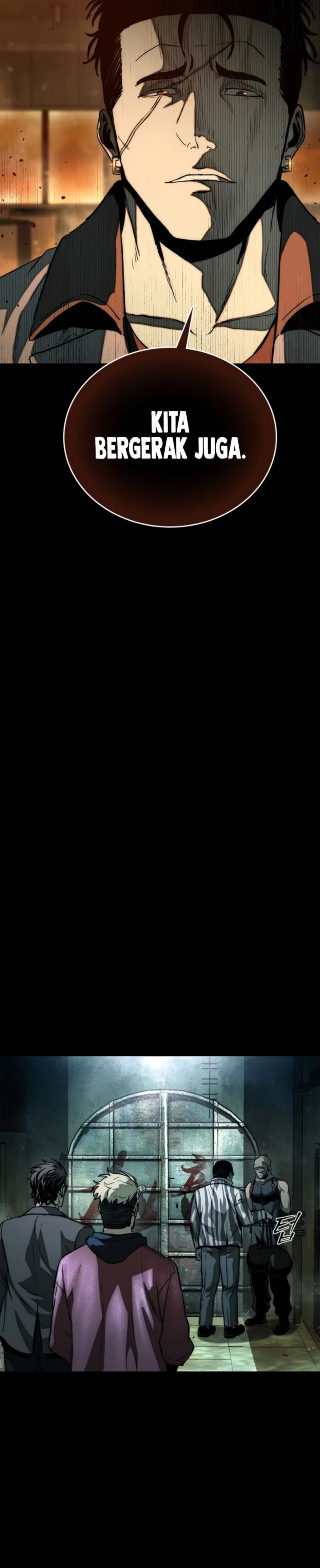 Kowloon: Saroka Chapter 28 Gambar 26
