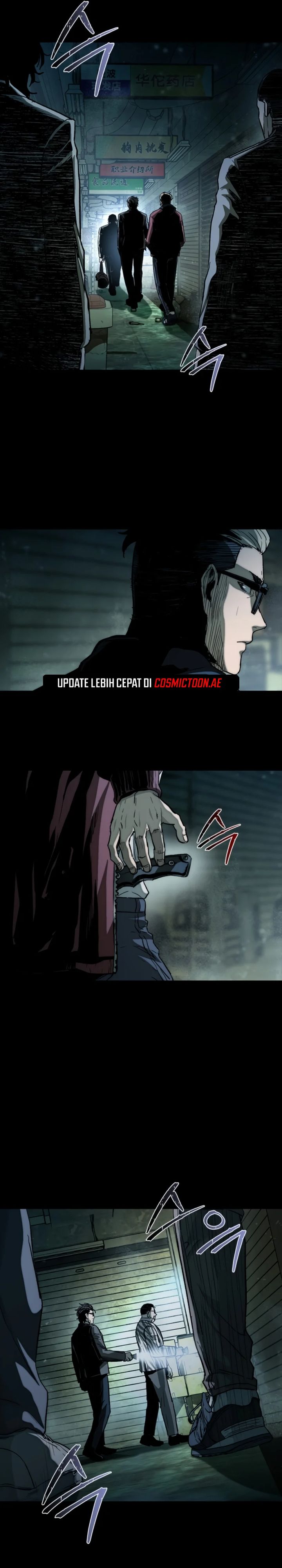 Kowloon: Saroka Chapter 28 Gambar 30