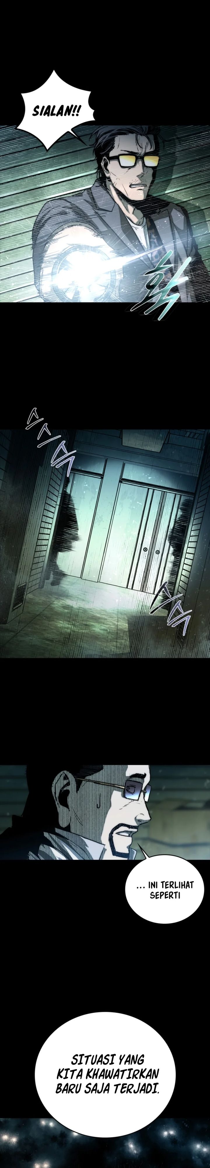 Kowloon: Saroka Chapter 28 Gambar 31