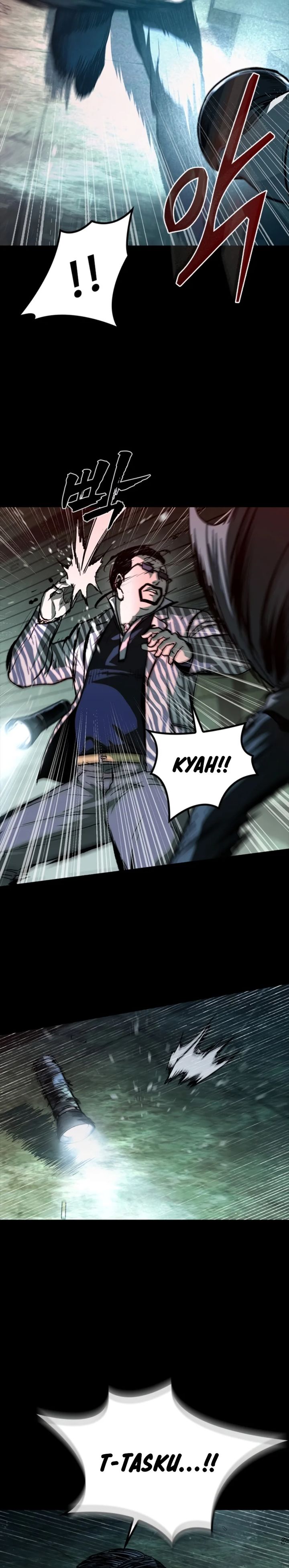 Kowloon: Saroka Chapter 28 Gambar 34