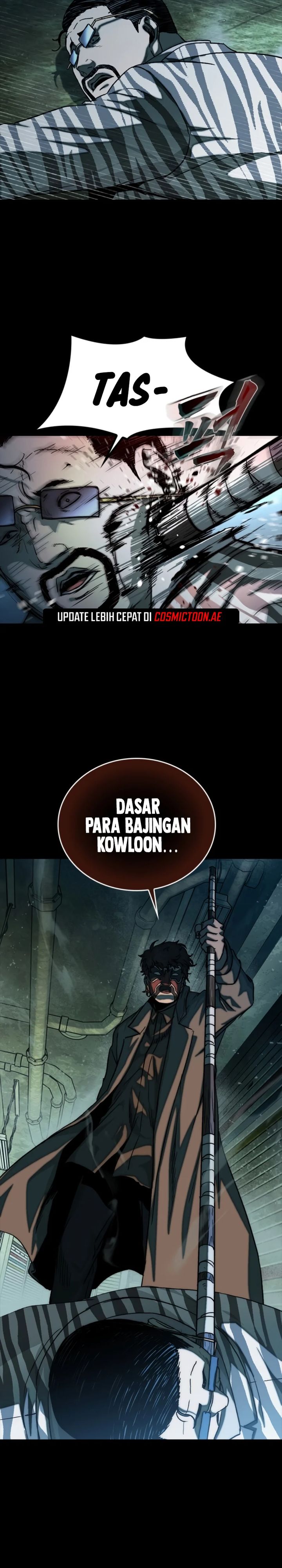 Kowloon: Saroka Chapter 28 Gambar 35