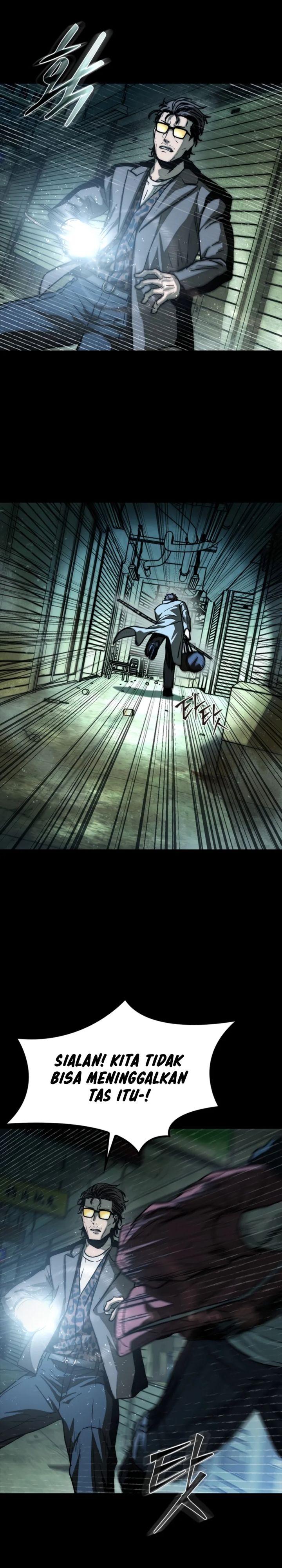 Kowloon: Saroka Chapter 28 Gambar 36