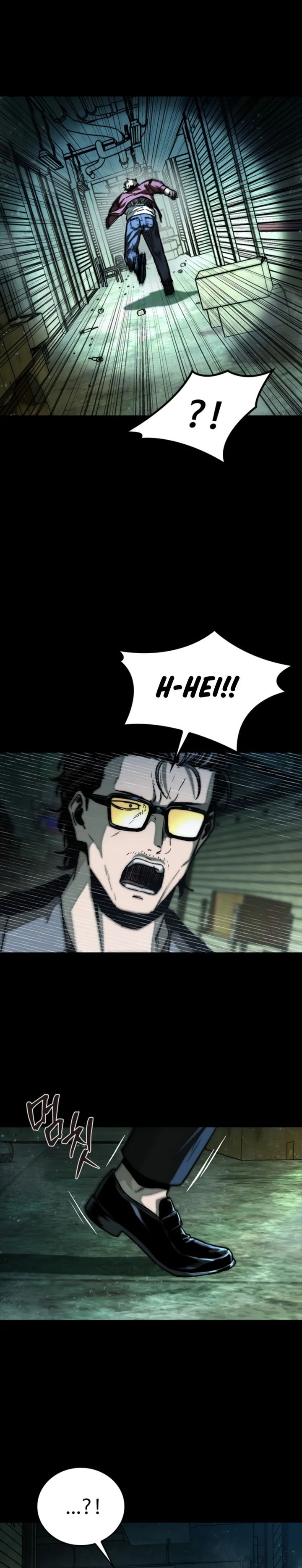 Kowloon: Saroka Chapter 28 Gambar 37