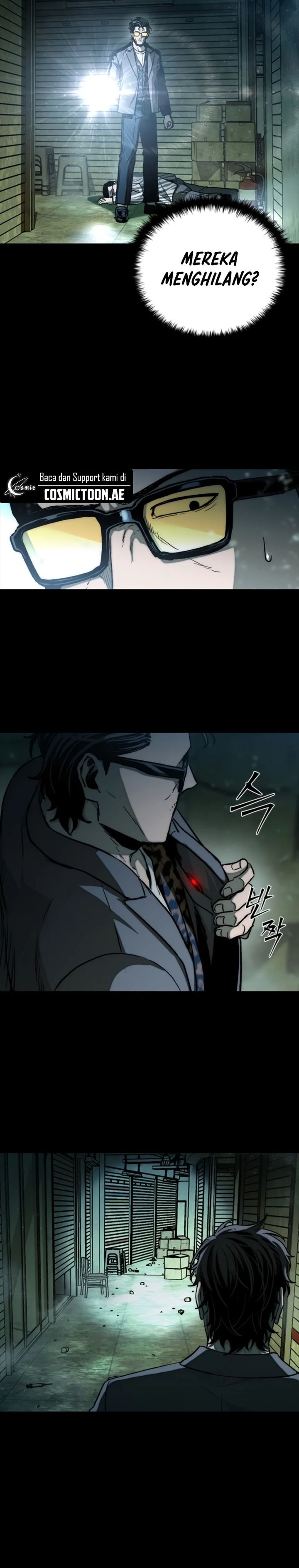 Kowloon: Saroka Chapter 28 Gambar 38