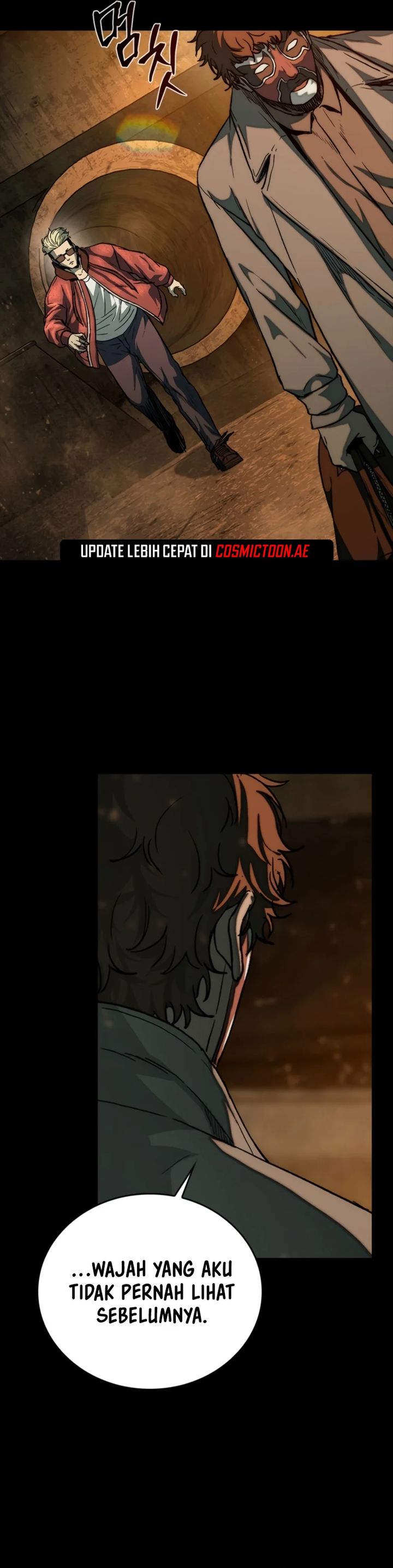 Kowloon: Saroka Chapter 28 Gambar 40