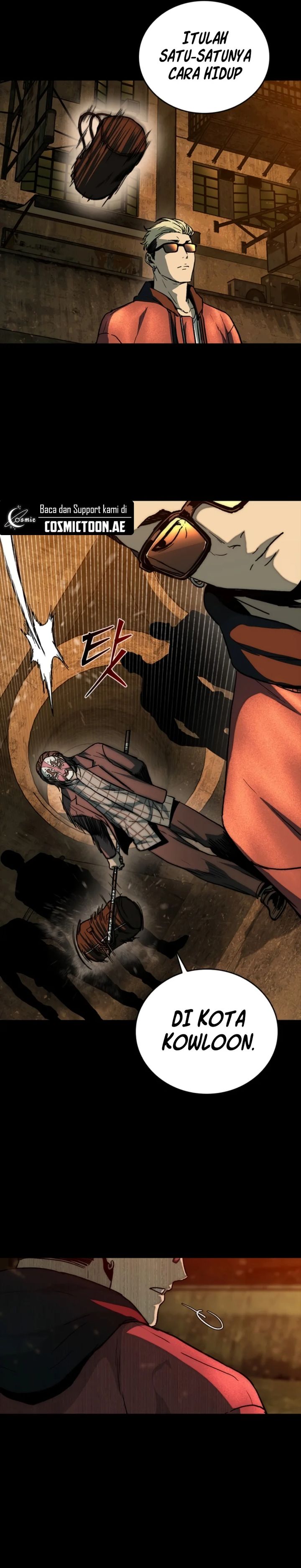 Kowloon: Saroka Chapter 28 Gambar 42
