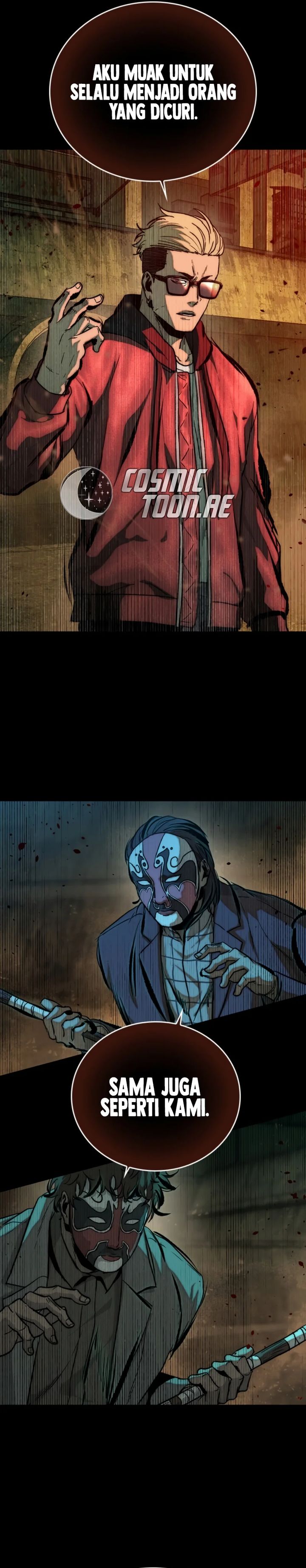 Kowloon: Saroka Chapter 28 Gambar 43