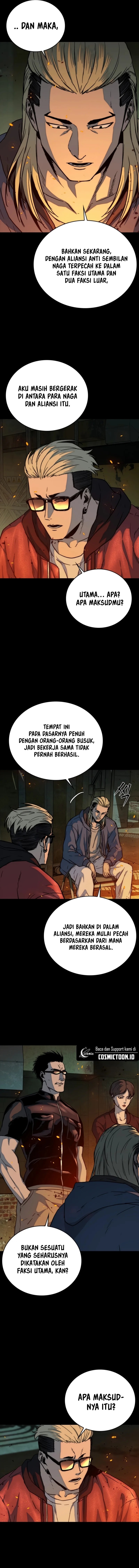 Kowloon: Saroka Chapter 31 Gambar 5
