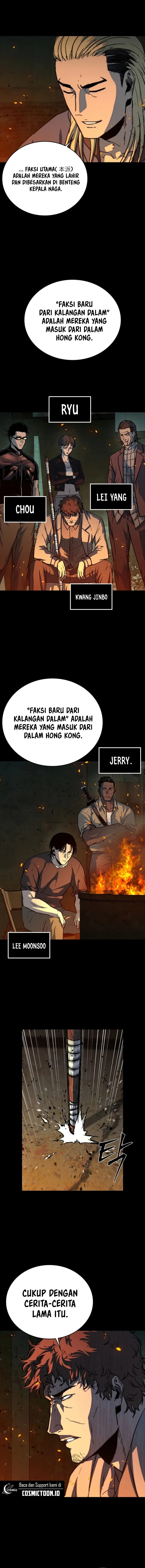 Kowloon: Saroka Chapter 31 Gambar 6