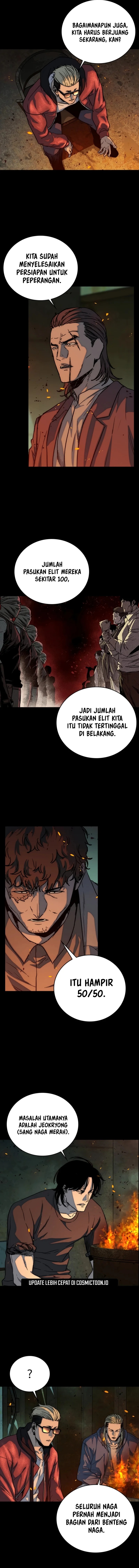 Kowloon: Saroka Chapter 31 Gambar 7