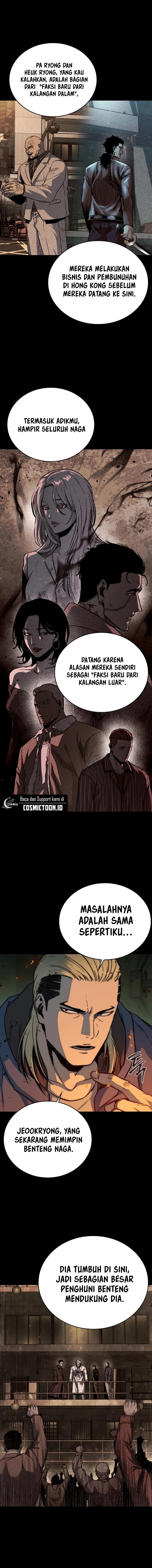 Kowloon: Saroka Chapter 31 Gambar 8
